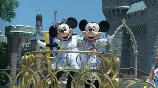 Move it Shake it MousekeDance it Street Party 2019