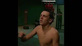 Бой закончен, когда ты сам так считаешь 😶 #fuzzyyedit #cobrakai