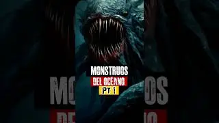 El océano esconde secretos 🌊🦑 