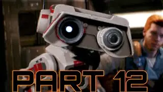STAR WARS JEDI SURVIVOR XSX WALKTHROUGH GAMEPLAY PART 12 FULL GAME
