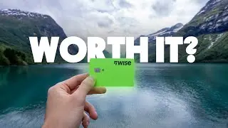 Wise Card Benefits vs Bank Card on a Norway Road Trip 🚗