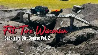 Back yard dirt course Vol. 2