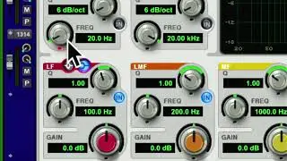 Inserts and Plug Ins in Pro Tools