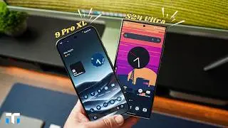 Google Pixel 9 Pro XL vs Samsung Galaxy S24 Ultra: Battle of the Flagship!