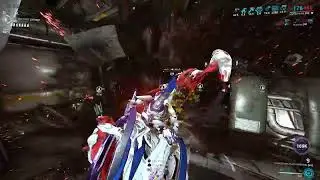 [Warframe] First 1Hour Steel Path mission with Nezha Prime and Kuva Bramma