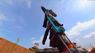 The BEST SETUP FOR THE TEC-9 and the SWISS K31 IN WARZONE BATTLE ROYALE