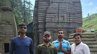 #vlog #🙏🇮🇳  जागेश्वर धाम #spnfamily #travel #kkv