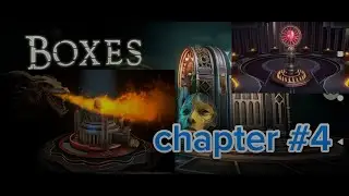 Boxes: Lost Fragment Gameplay (chapter #4)-no commentary