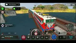 Top 3 Indian Train Driving Games For Android | Best Indian Train Simulator Games on Android 2023