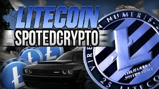 Crypto +16% From Litecoin / LTC 100$+Next Price / Litecoin To The Moon