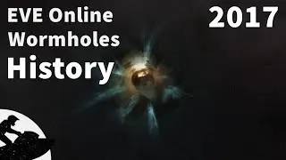 EVE Online. Wormholes. History. 2017