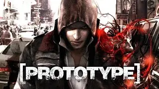 полная прохаждения по этапна Prototype 1 Игрофильм Games