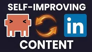Claude Code + Karpathy's Autoresearch = LinkedIn on God Mode!