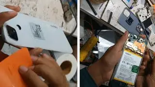 oppo a15s and a15 disassembly @Magura Telecom