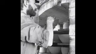 Limited Edition Bowls: Stacking the Kiln
