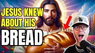 Jesus KNEW about His BREAD🤯😱‼️ 