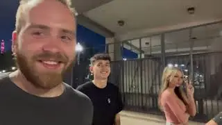 DETROIT NIGHTLIFE VLOG (NICKYJ VLOGS)