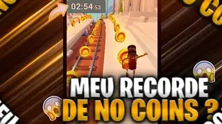 😱🔥MEU RECORDE DE NO COINS🏆🔥