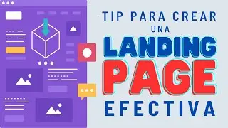 TIP para Crear una Landing Page EFECTIVA 👌