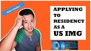 Apply To Residency With Me | Making A List Of Programs On ERAS
