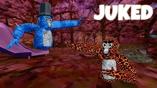 Do Gorilla Tag Jukes REALLY Work?