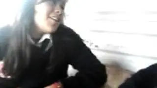 NIÑAS DE SECUNDARIA QUE HABLAN COMO SI FUERAN DE KINDER