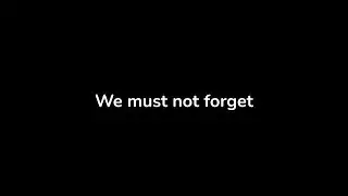We must never forget :: Real Industry 2021