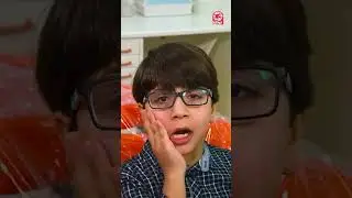 أي يا سناني (بدون إيقاع) #shorts - جاد وإياد مقداد | طيور الجنة