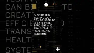 BlockChain Facts #shorts #blockchain #facts