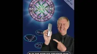 Who Wants To Be A Millionaire? DVD Game (Main Menu)
