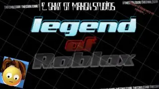 (странный...)Скит от Макси Studios. Legend of roblox