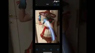 What the-😳 #ai #klee #cosplay #kleecosplay