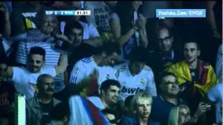 Espanyol Vs Real Madrid