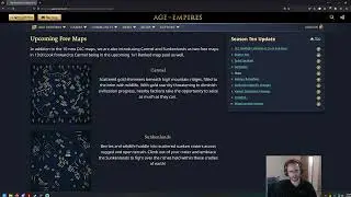 Aoe4 - Season 10 Patch Notes Overview