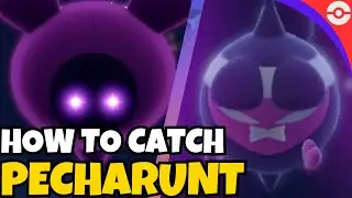 How to Catch Pecharunt in Mochi Mayhem for Pokemon Scarlet Violet!