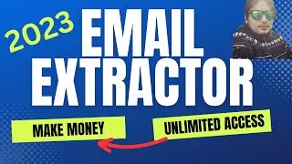 Email Extractor 2023-My Best Software For Lead Generation
