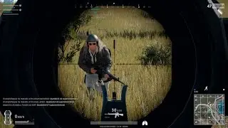 EL MEJOR FRANCOTIRADOR DE PLAYERUNKNOWN'S BATTLEGROUNDS ?