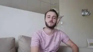 Vidéo d'introduction de la chaîne