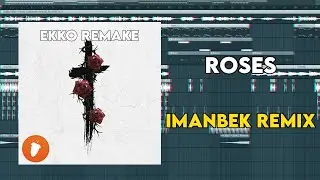 SAINt JHN - Roses (Imanbek Remix) + FULL FLP