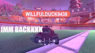 IM BACKK SEASON 12 2V2 GAMEPLAY