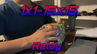1x1-15x15 relay!