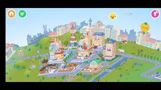 Секреты Toca World😚