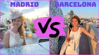 Which city is better: Madrid or Barcelona?