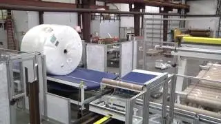 Roll Handling System by Sage Automation