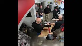 Enginetech Employee Engine Class Montage!