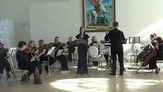 20 Дж Каччини  Мадригал «Амарили»   Татьяна Марчукова