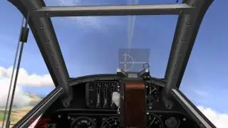 The Messerschmit BF-109