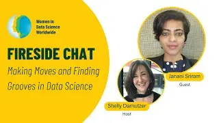 Making Moves and Finding Grooves in a Data Science Career