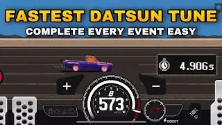Apex Racer: Fastest Datsun Tune 4.9s (New Update/ V.0.6.20)