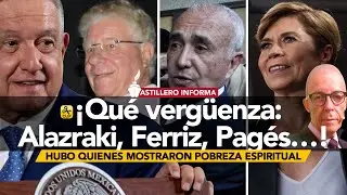 Pugna política deshumanizada, cuando México necesita unión: Rubén Luengas